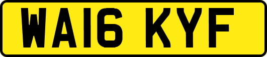 WA16KYF