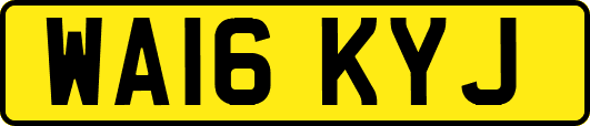 WA16KYJ