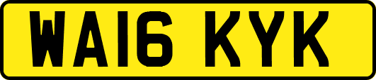 WA16KYK
