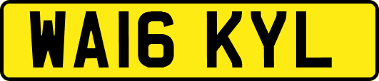 WA16KYL