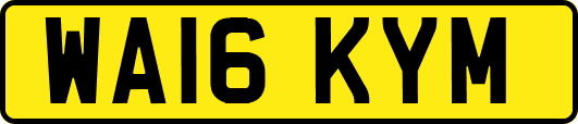 WA16KYM
