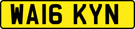 WA16KYN
