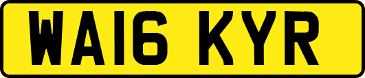 WA16KYR