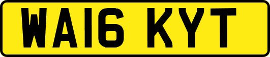 WA16KYT