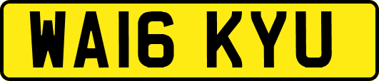 WA16KYU