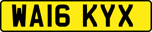 WA16KYX