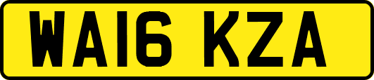 WA16KZA