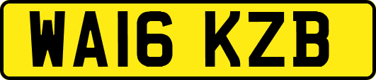 WA16KZB
