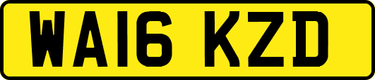WA16KZD