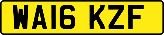 WA16KZF