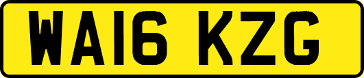 WA16KZG
