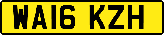WA16KZH