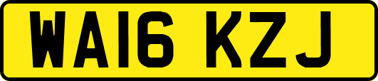 WA16KZJ