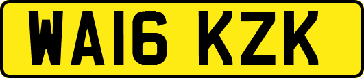 WA16KZK