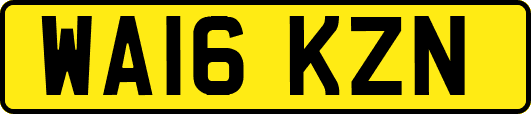 WA16KZN