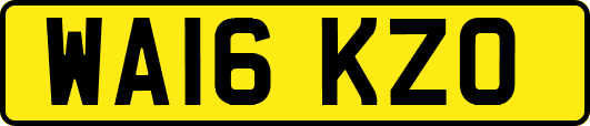 WA16KZO