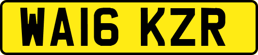 WA16KZR