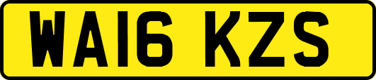 WA16KZS