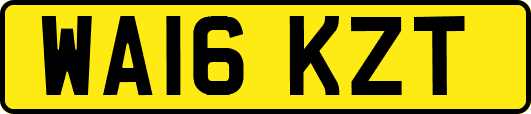 WA16KZT