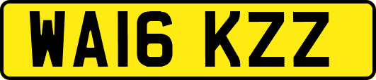 WA16KZZ
