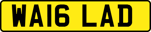 WA16LAD
