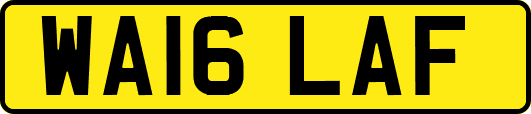 WA16LAF
