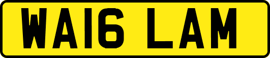 WA16LAM