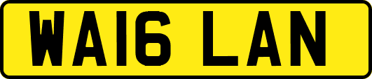 WA16LAN