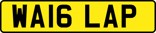 WA16LAP