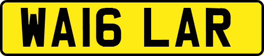 WA16LAR
