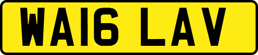WA16LAV