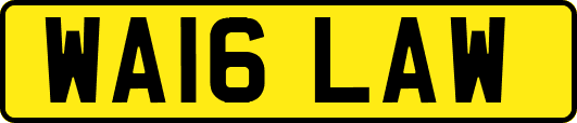 WA16LAW
