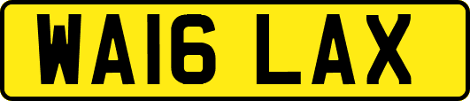 WA16LAX
