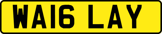 WA16LAY
