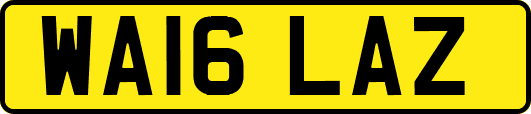 WA16LAZ