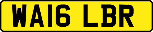 WA16LBR