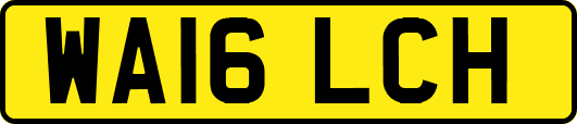 WA16LCH