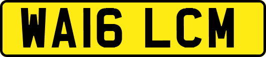 WA16LCM