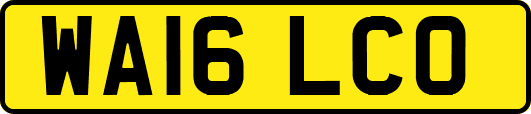 WA16LCO