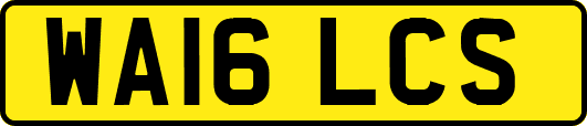 WA16LCS