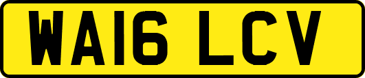 WA16LCV