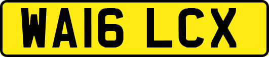 WA16LCX
