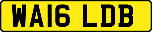 WA16LDB
