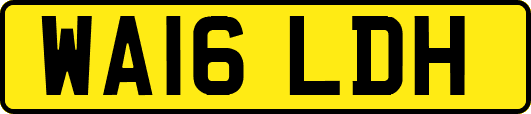 WA16LDH