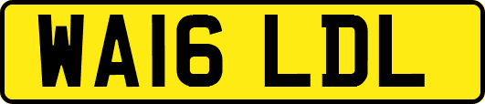 WA16LDL