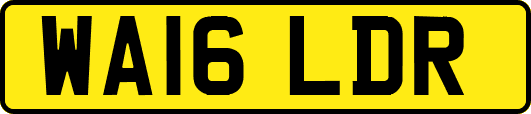 WA16LDR