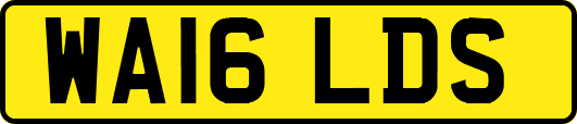 WA16LDS