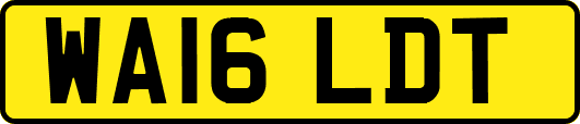 WA16LDT