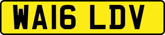 WA16LDV