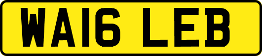 WA16LEB